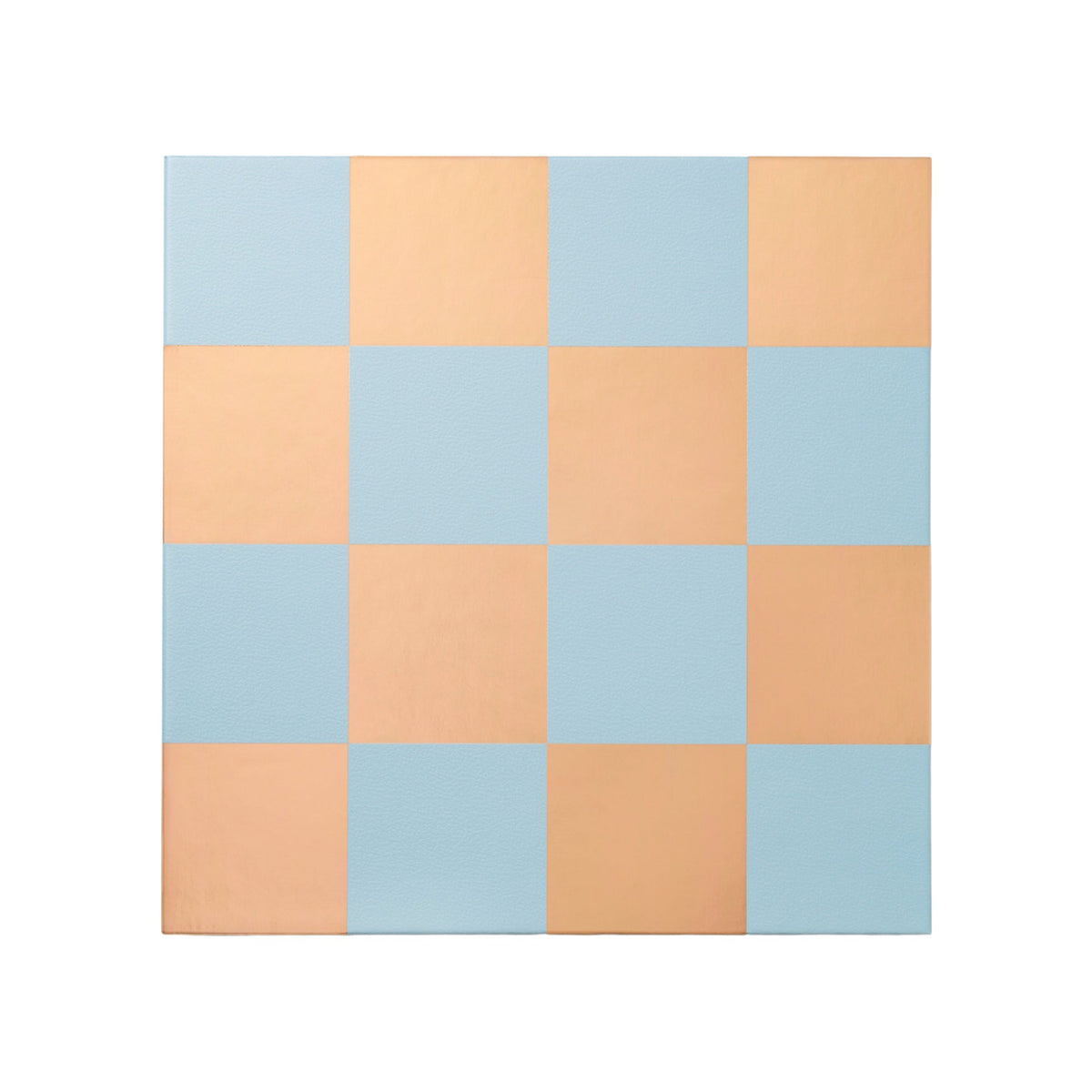 Printworks Classic Games Art Of Chess Mirror Light Blue Copper