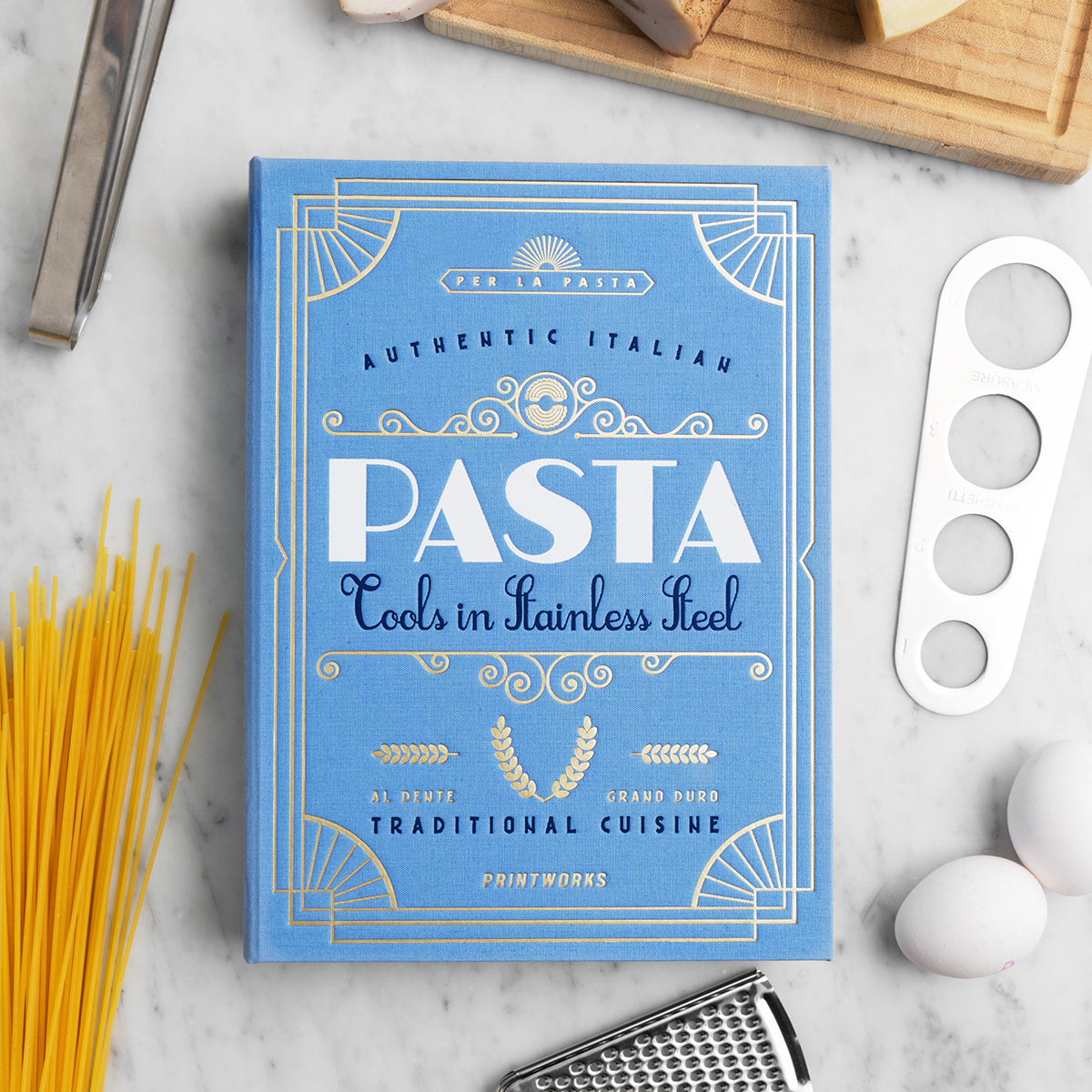 Printworks The Essentials Pasta Tools