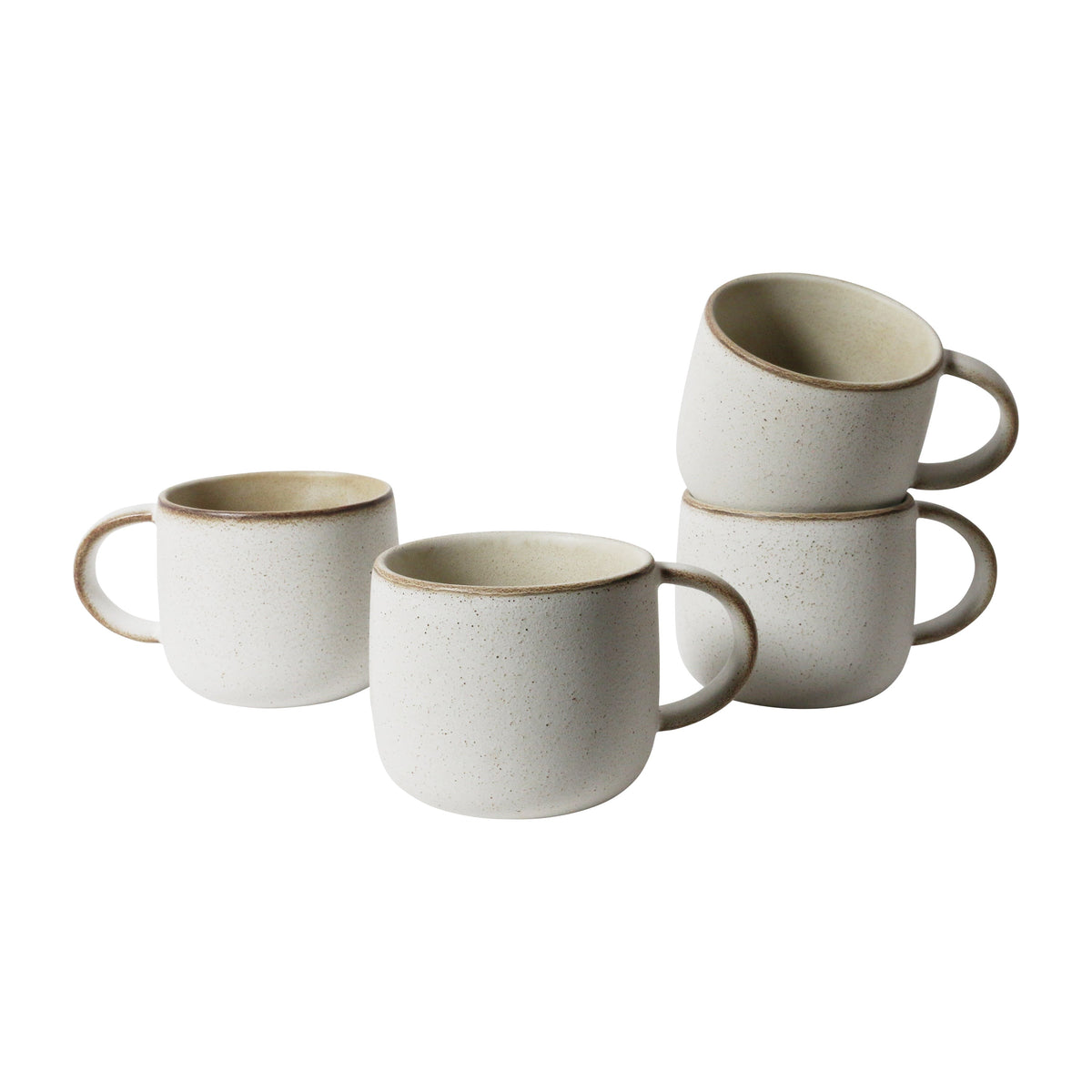 Robert Gordon My Mugs 4pk - Limestone