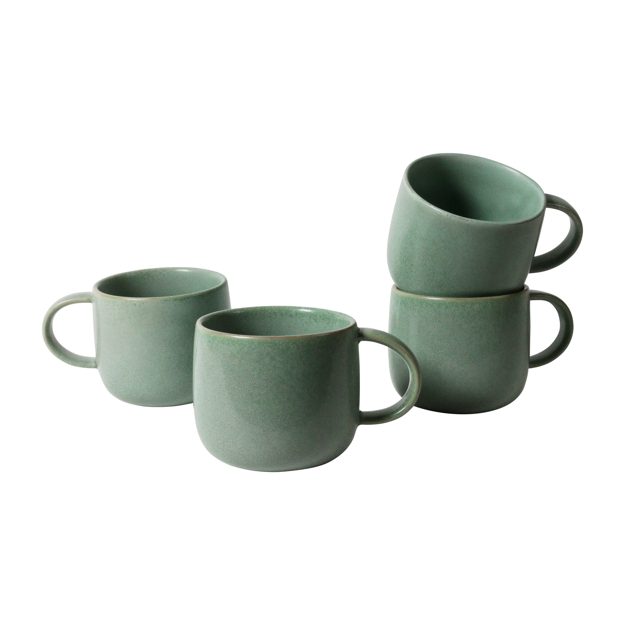 Robert Gordon My Mugs 4pk - Jade