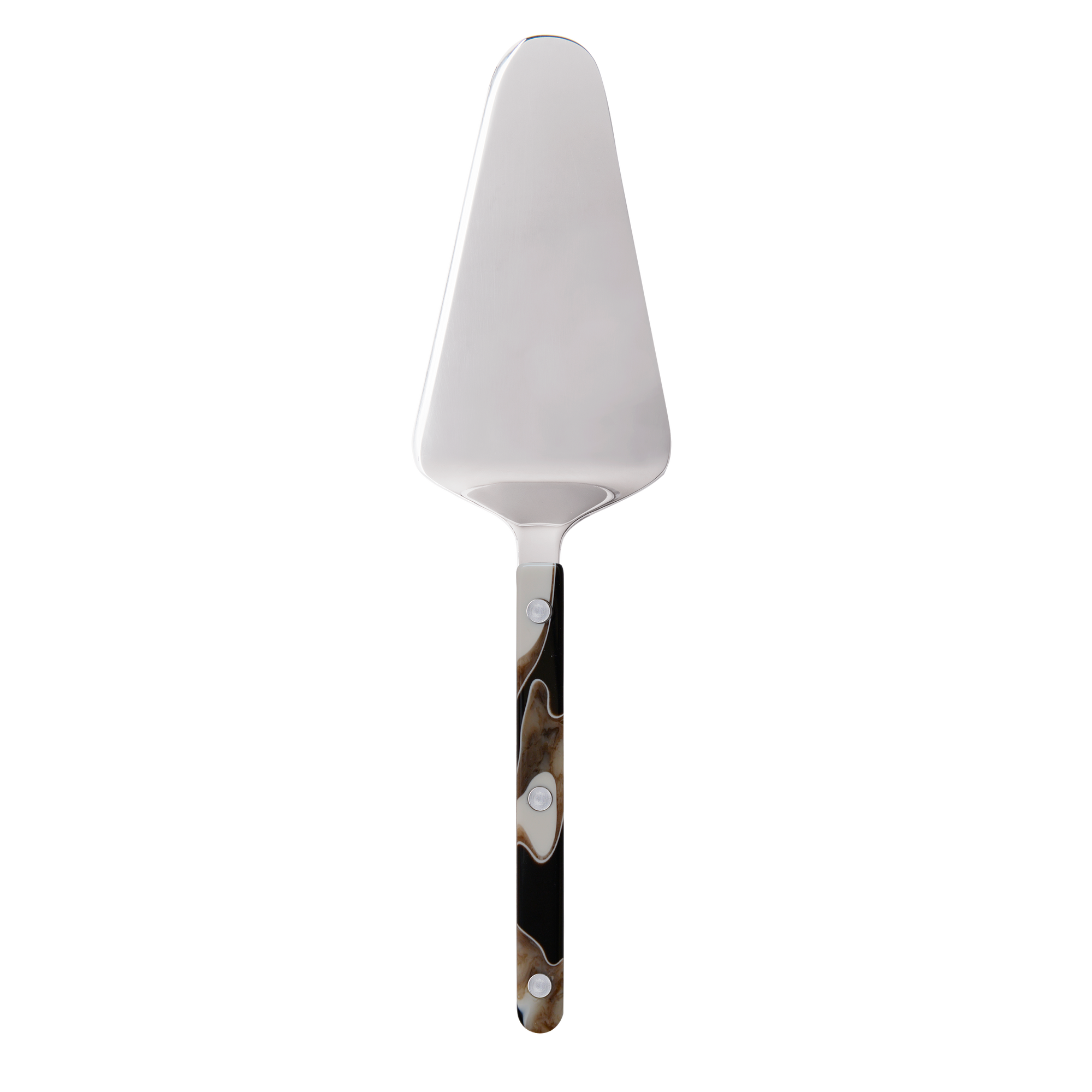 Sabre Paris Bistro Tart Server - Dune Black