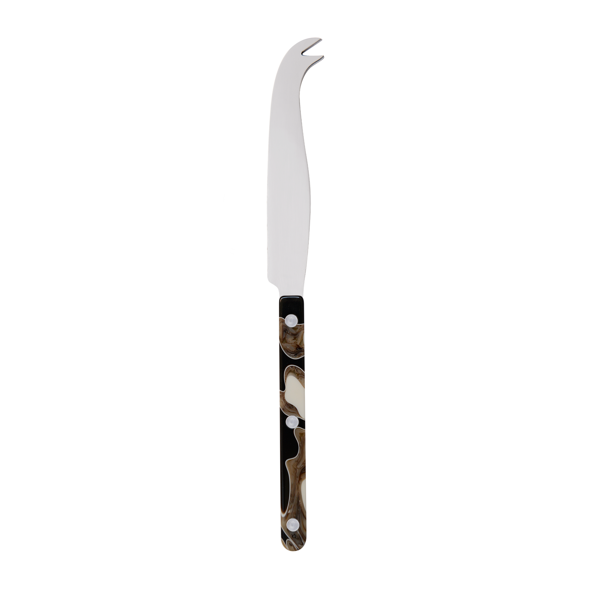 Sabre Paris Bistrot Cheese Knife - Dune Black