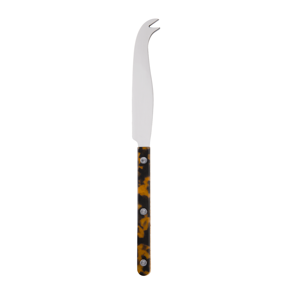 Sabre Paris Bistrot Cheese Knife - Faux Tortoise