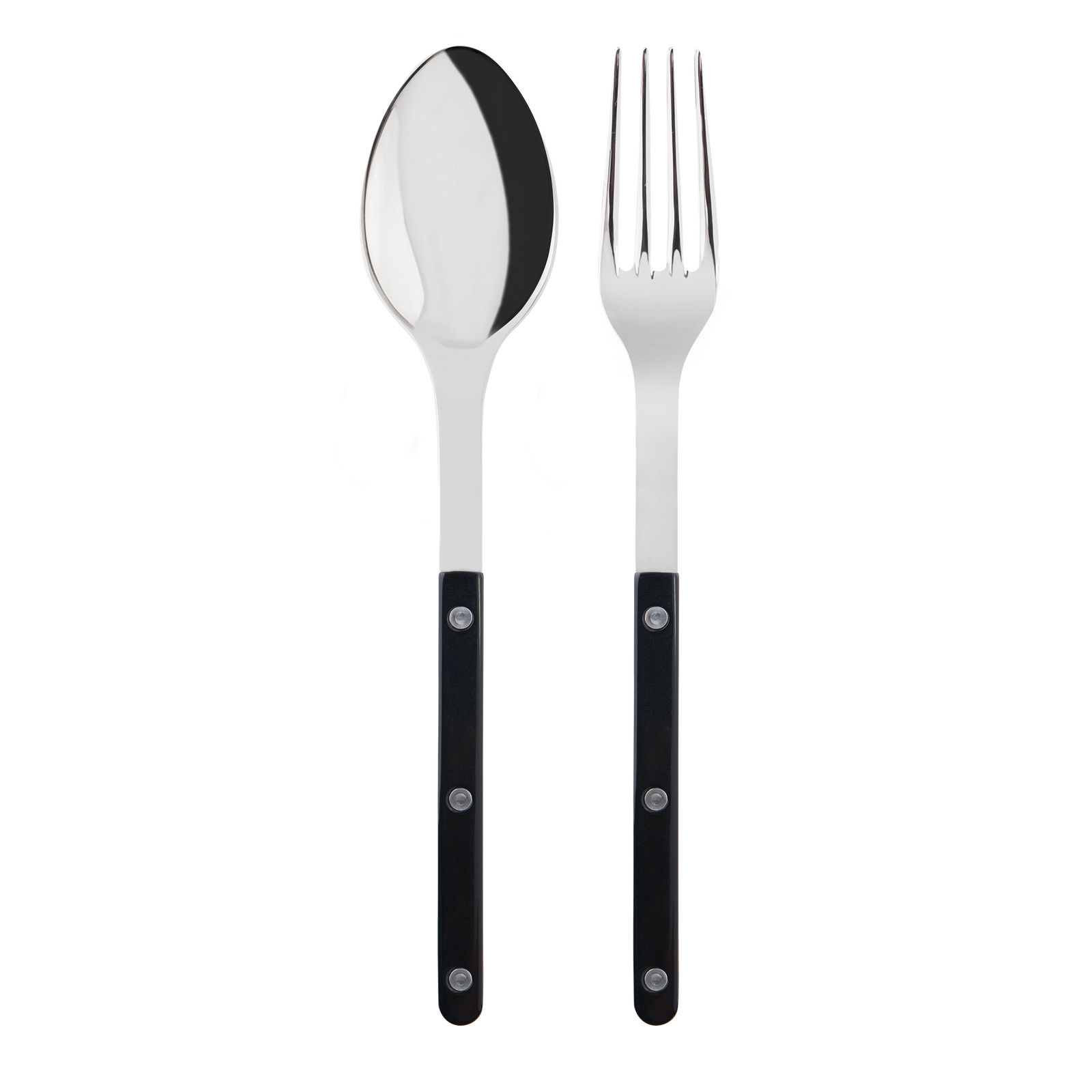 Sabre Paris Bistrot Serving Set - Black