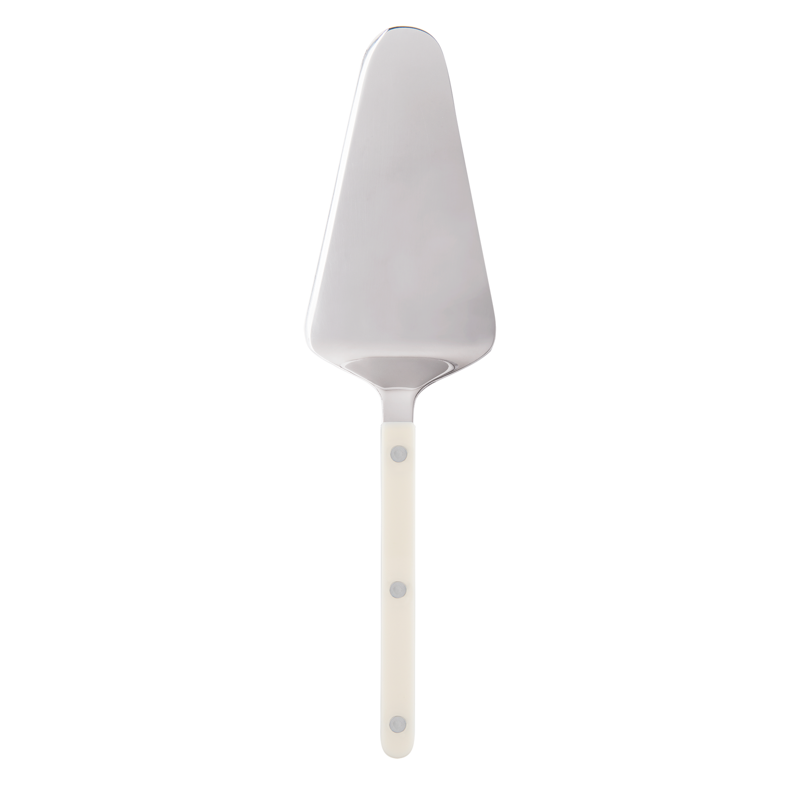 Sabre Paris Bistrot Tart Server - Ivory