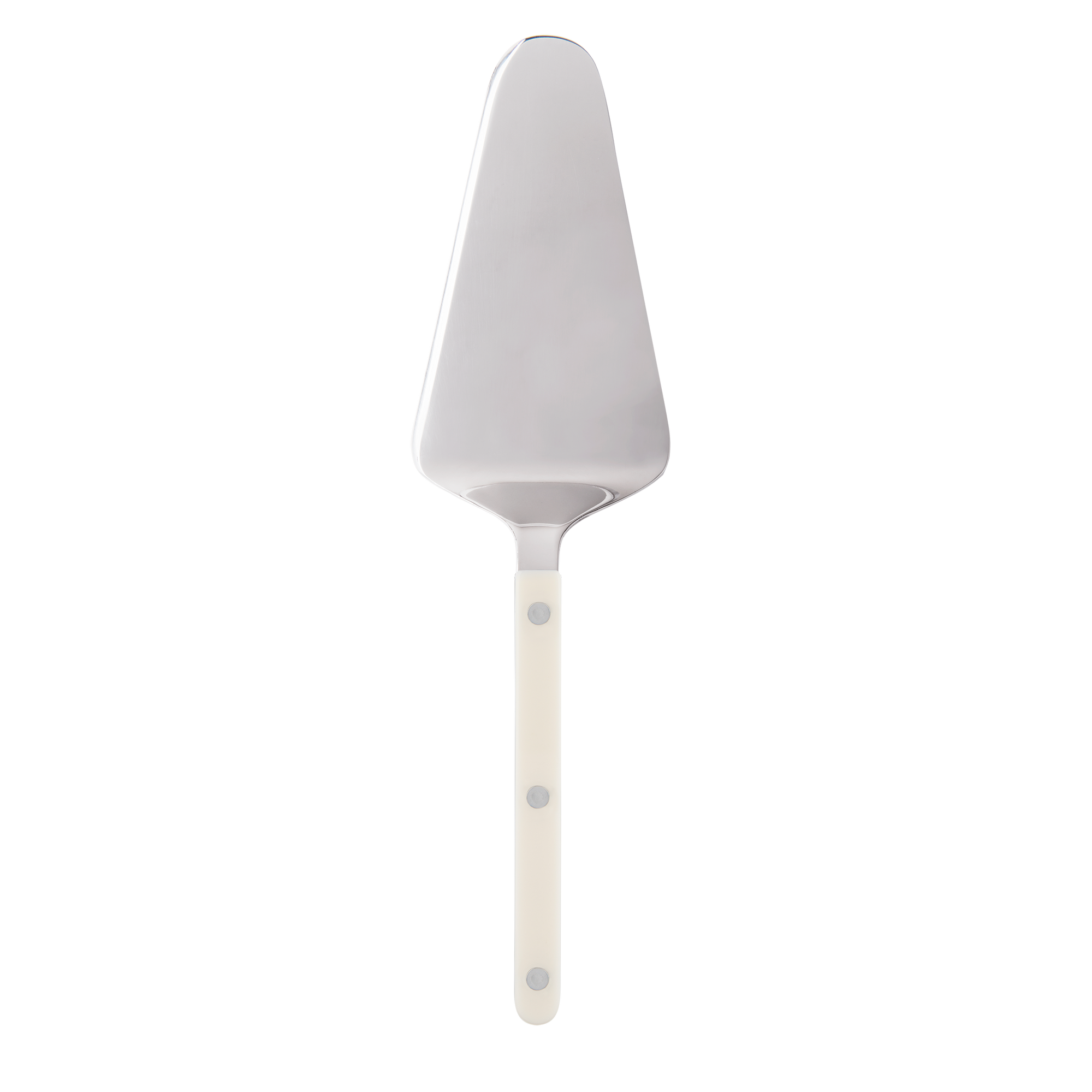 Sabre Paris Bistrot Tart Server - Ivory
