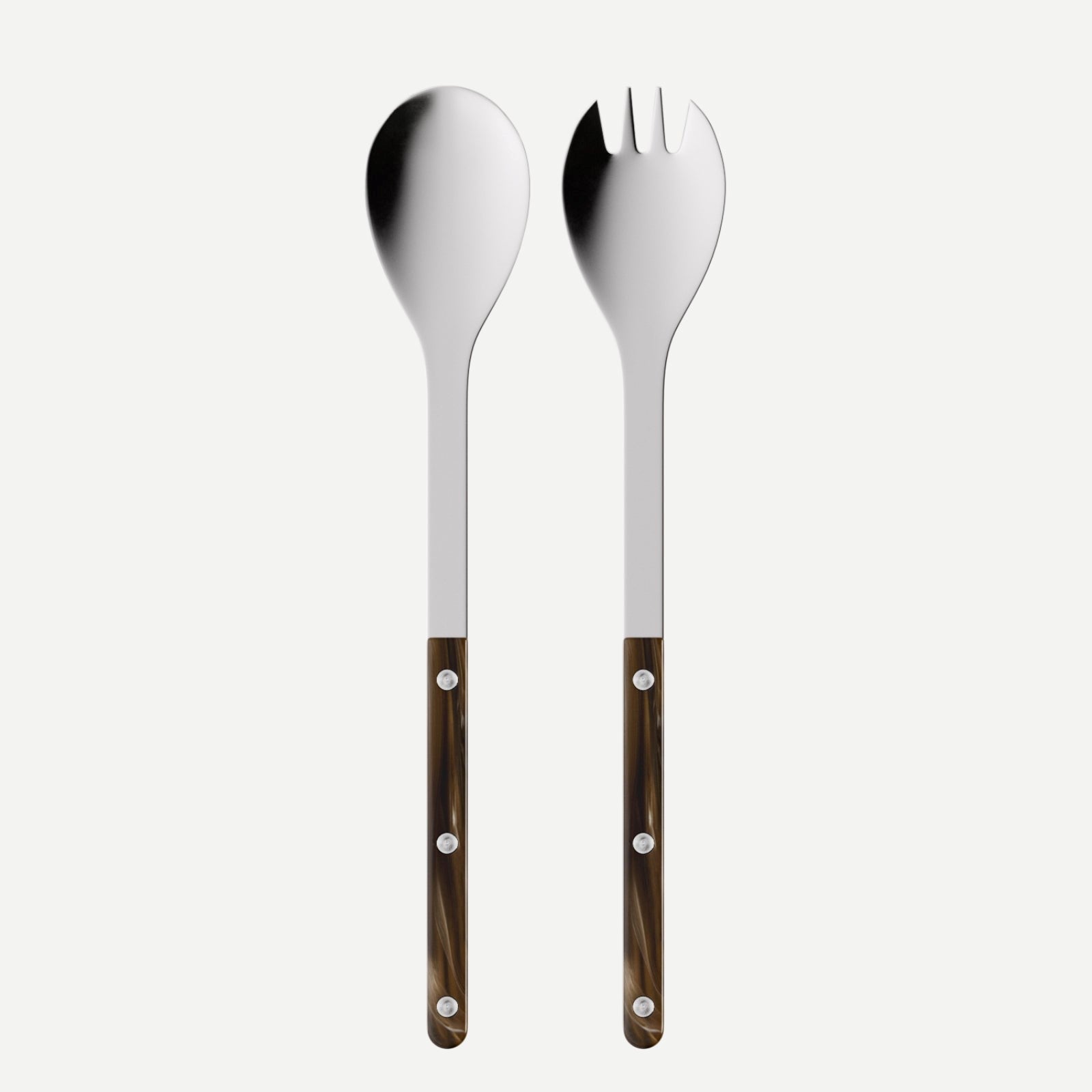 Sabre Paris Salad Set - Faux Buffalo