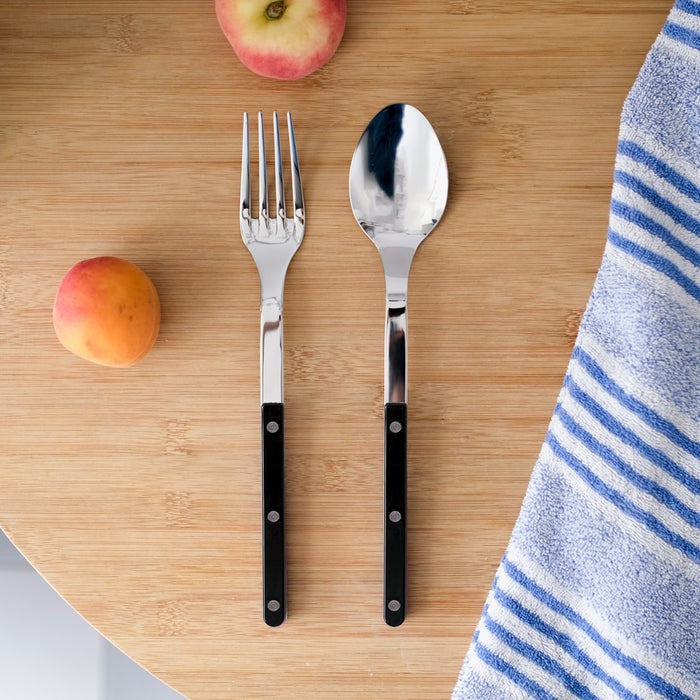 Sabre Paris Bistrot Serving Set - Black