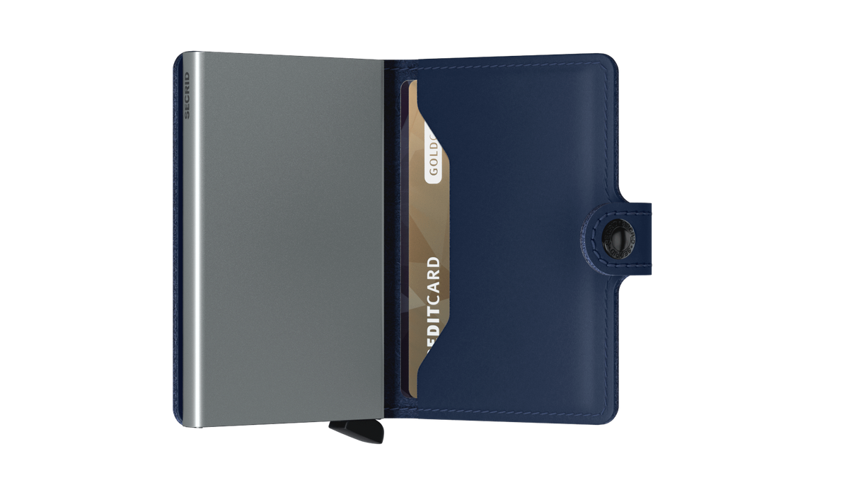 Secrid Miniwallet Original Navy Blue