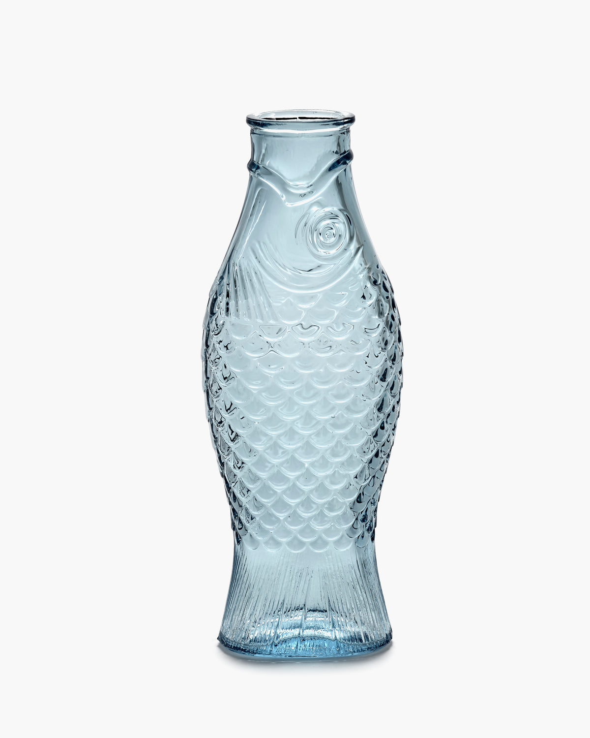 Serax Fish &amp; Fish Carafe 1L - Blue