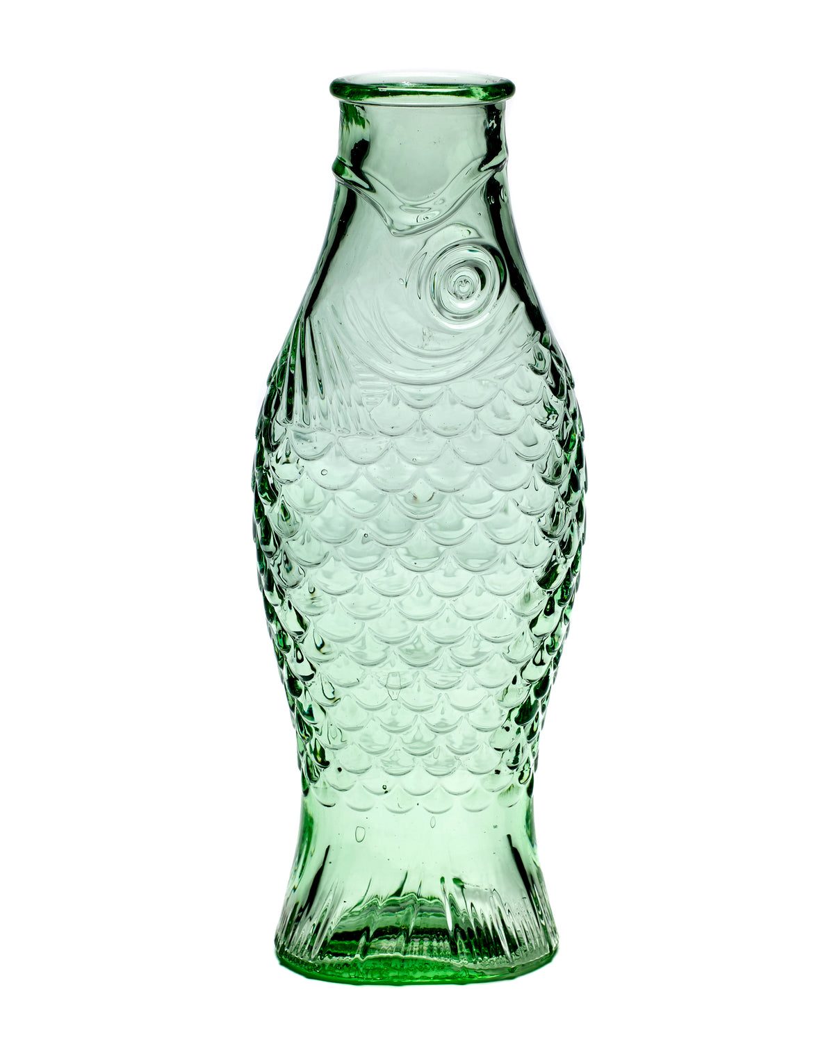 Serax Fish &amp; Fish Carafe 1L - Green