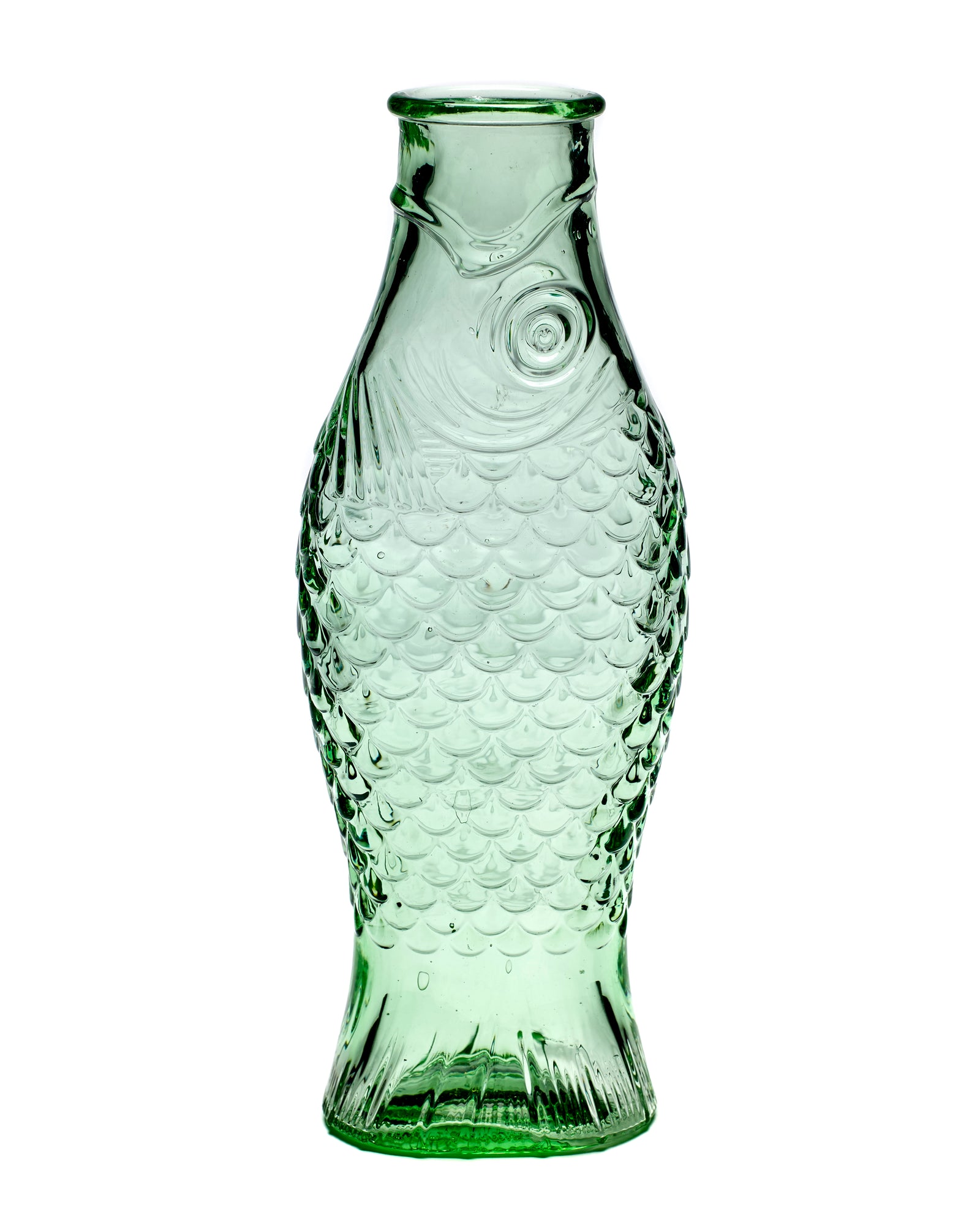 Serax Fish & Fish Carafe 1L - Green
