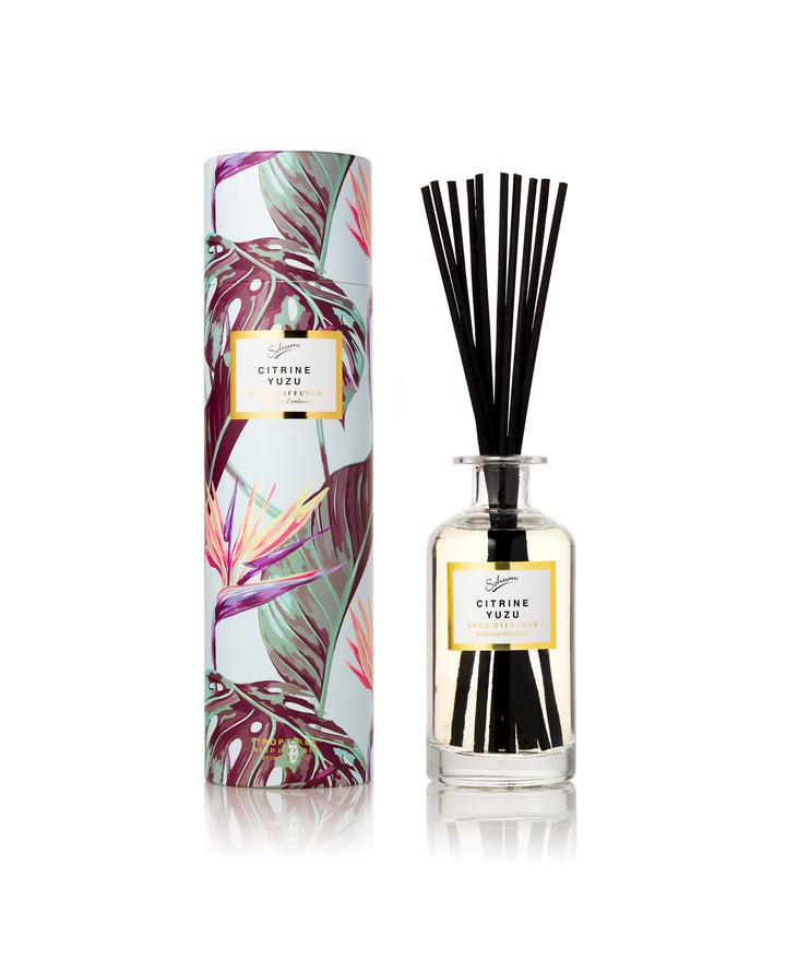 Sohum Citrine Yuzu Diffuser