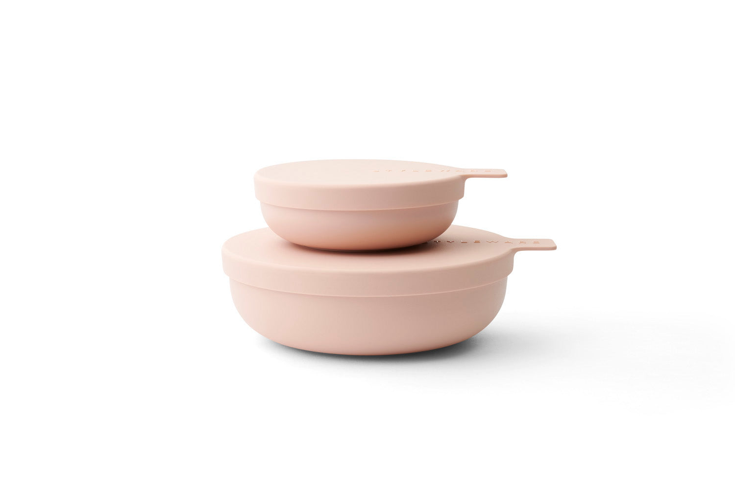 Styleware Nesting Bowl Set of 2 - Blush