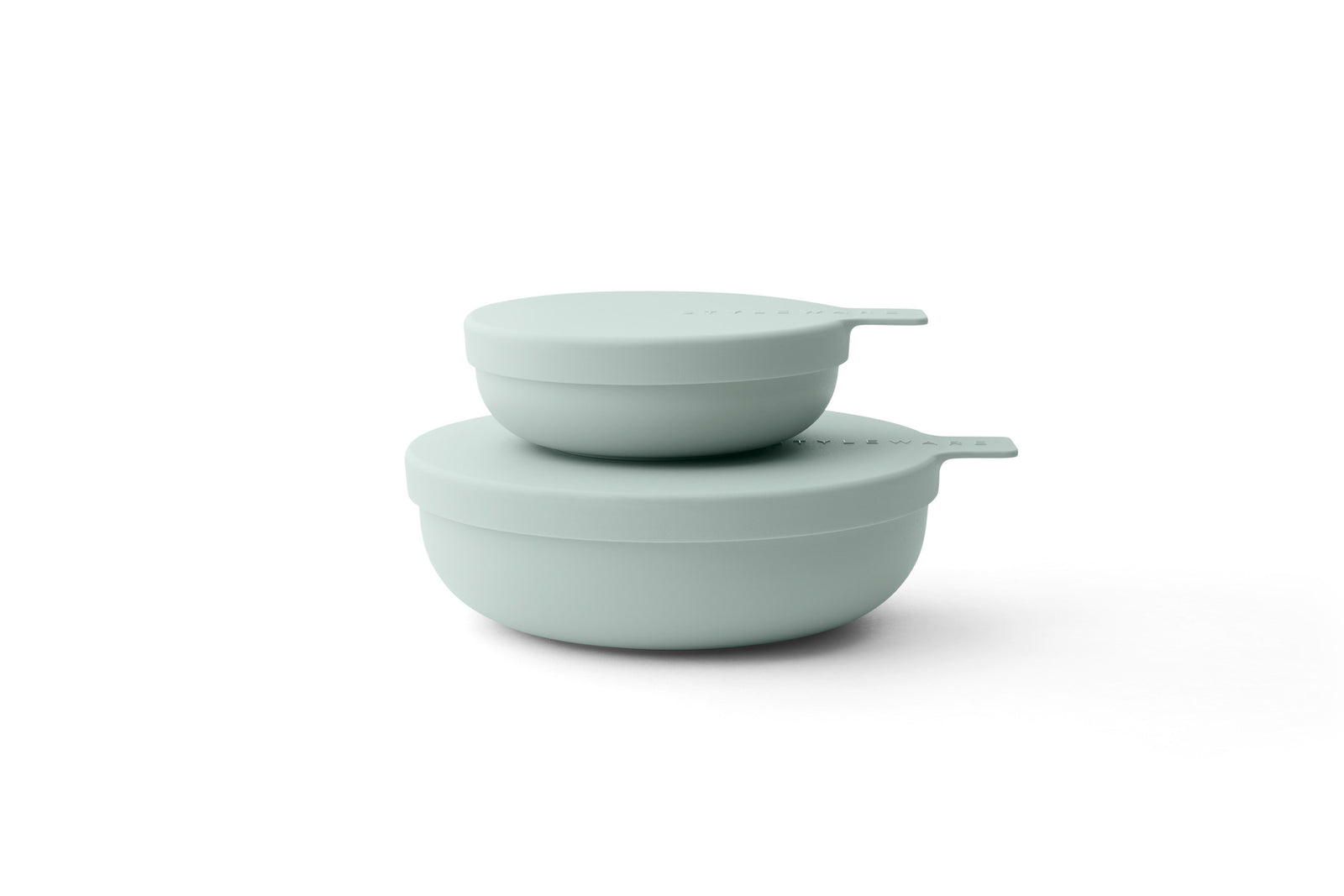 Styleware Nesting Bowl Set of 2 - Eucalyptus