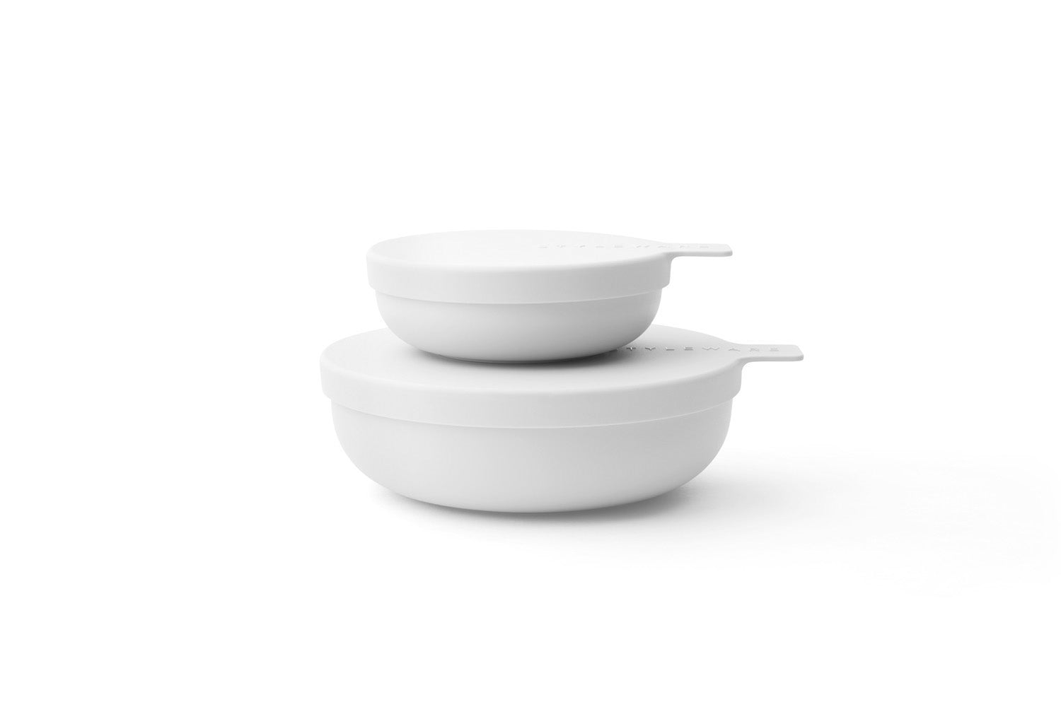 Styleware Nesting Bowl Set of 2 - Salt
