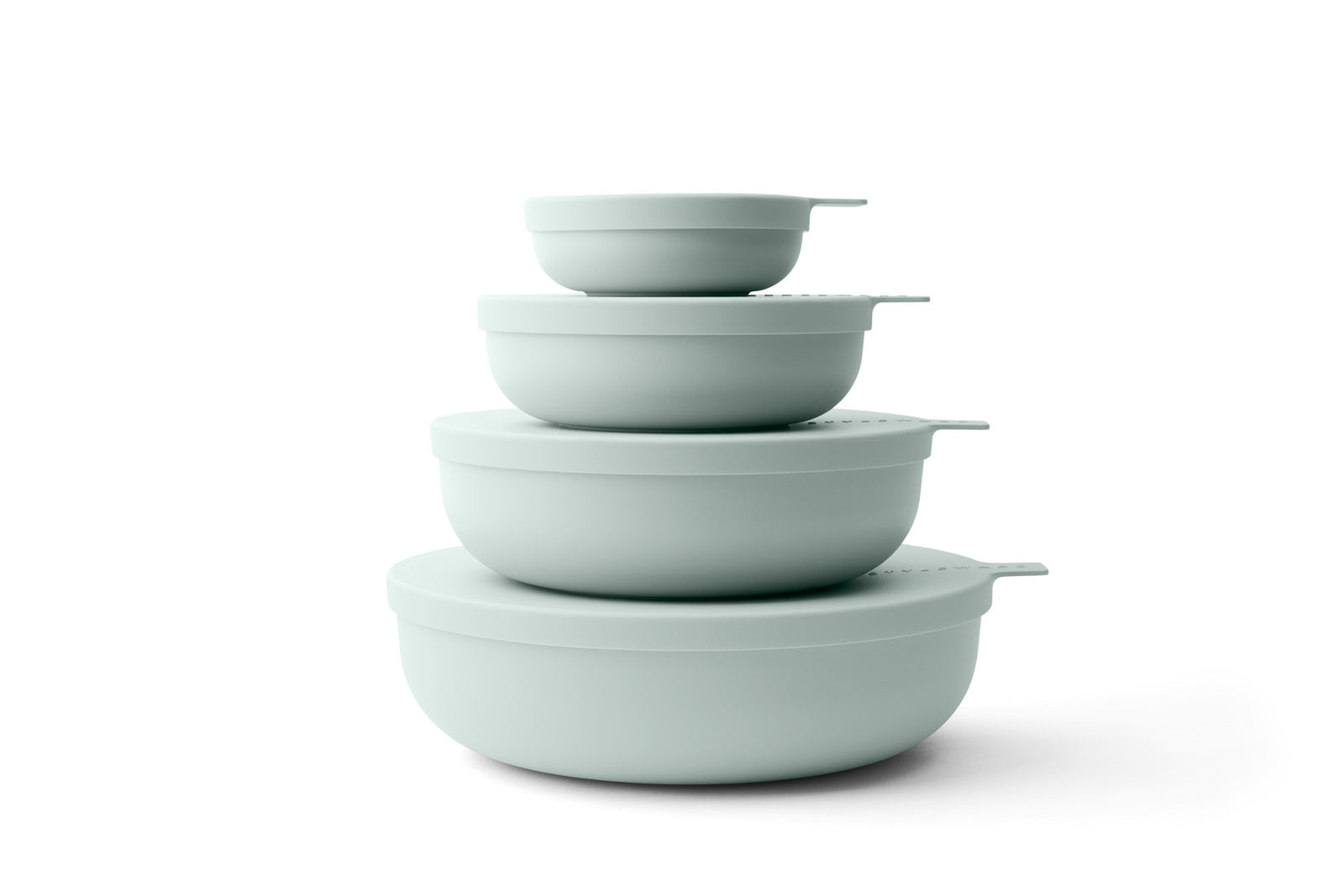 Styleware Nesting Bowl Set of 4 - Eucalyptus