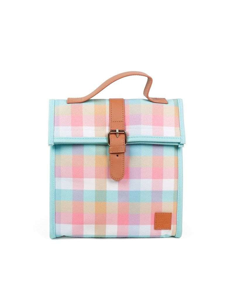 The Somewhere Co Lunch Satchel - Daydream