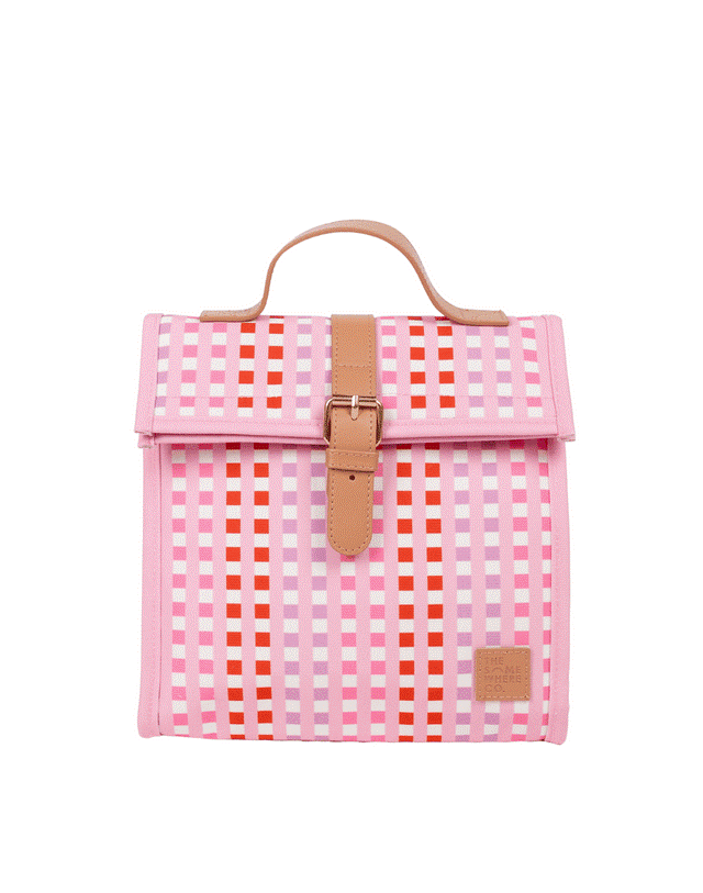 The Somewhere Co Lunch Satchel - Sundae