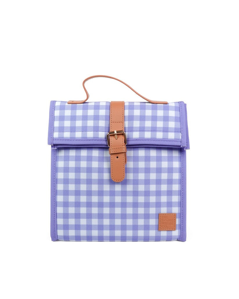 The Somewhere Co Lunch Satchel - Sundown