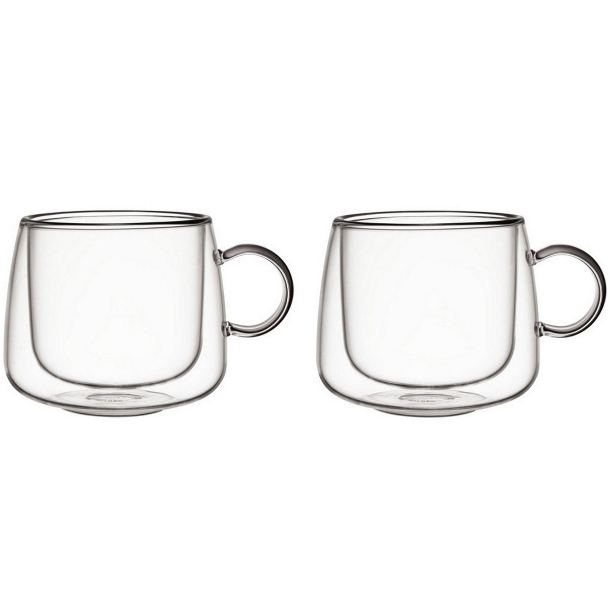 Villeroy &amp; Boch Artesano Coffee Glass 180ml Set of 2