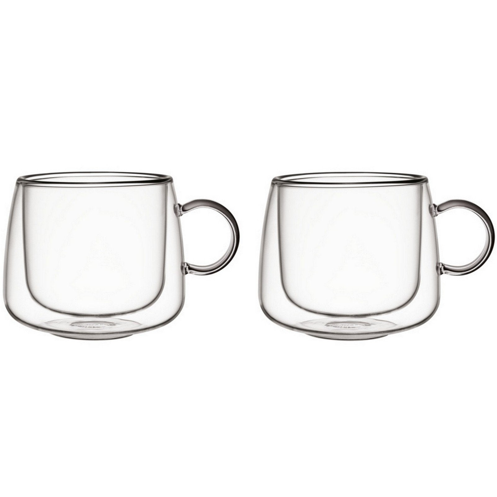 Villeroy & Boch Artesano Coffee Glass 180ml Set of 2