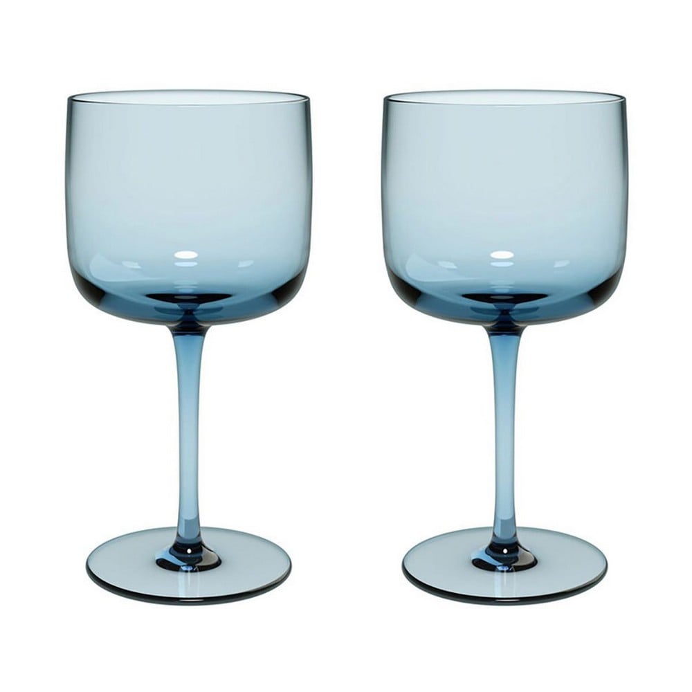 Villeroy &amp; Boch Wine Goblet Set of 2 - Ice