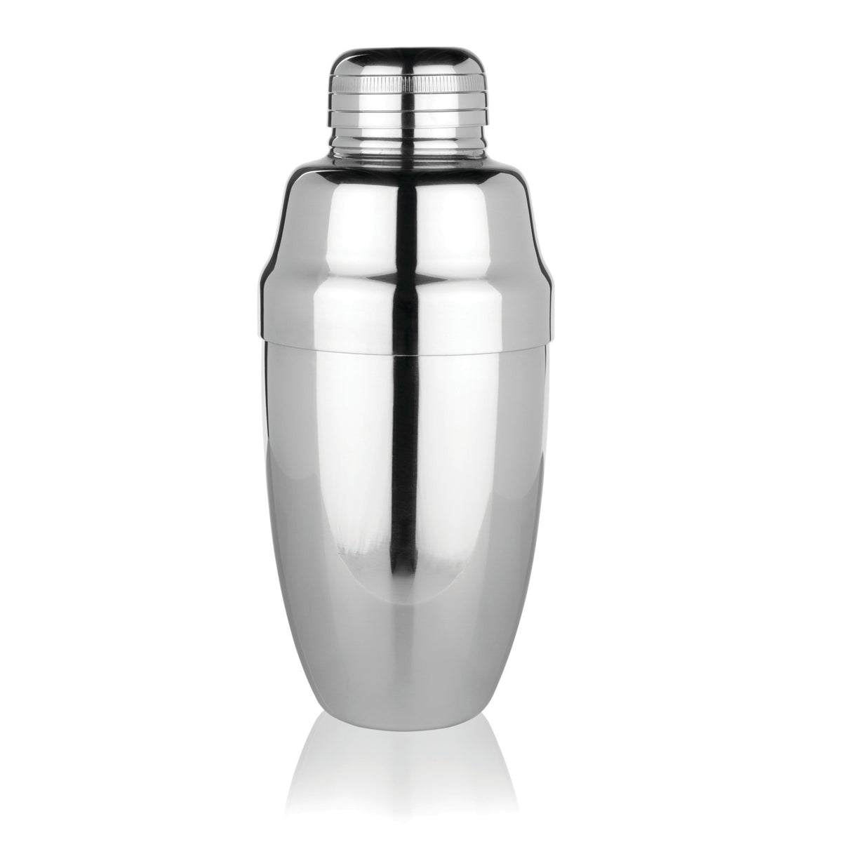Viski Stainless Steel Heavyweight Cocktail Shaker