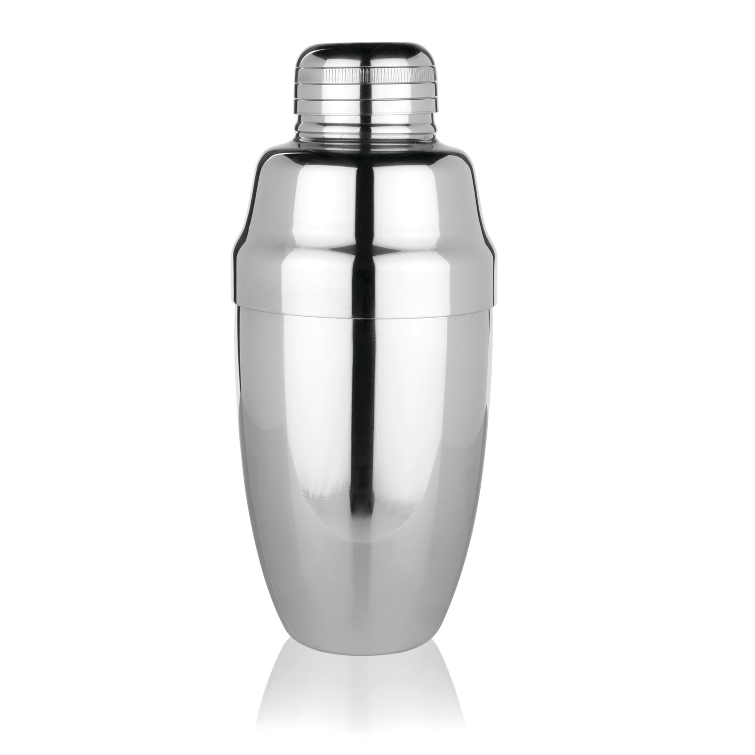 Viski Stainless Steel Heavyweight Cocktail Shaker