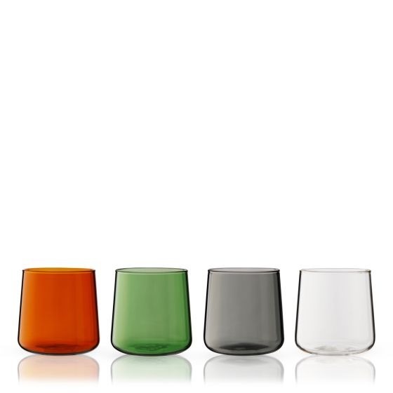 Viski Aurora Cocktail Tumblers Set of 4