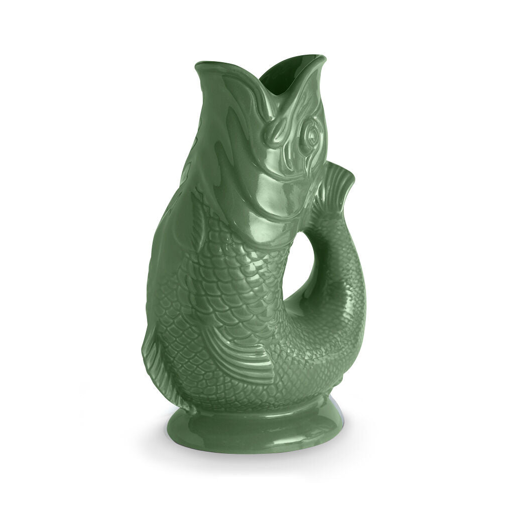 Wade Fish Jug 1.2L - Green