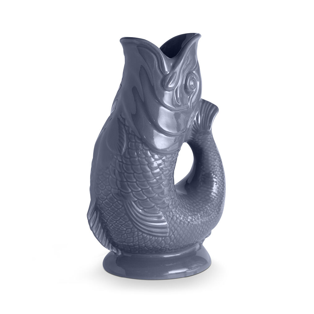 Wade Fish Jug 1.2L - Grey
