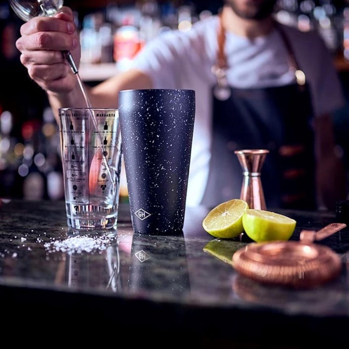 Gentlemen's Hardware Bartender's Cocktail Shaker