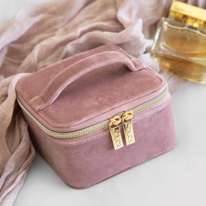 Tonic Jewellery Cube - Luxe Velvet Musk