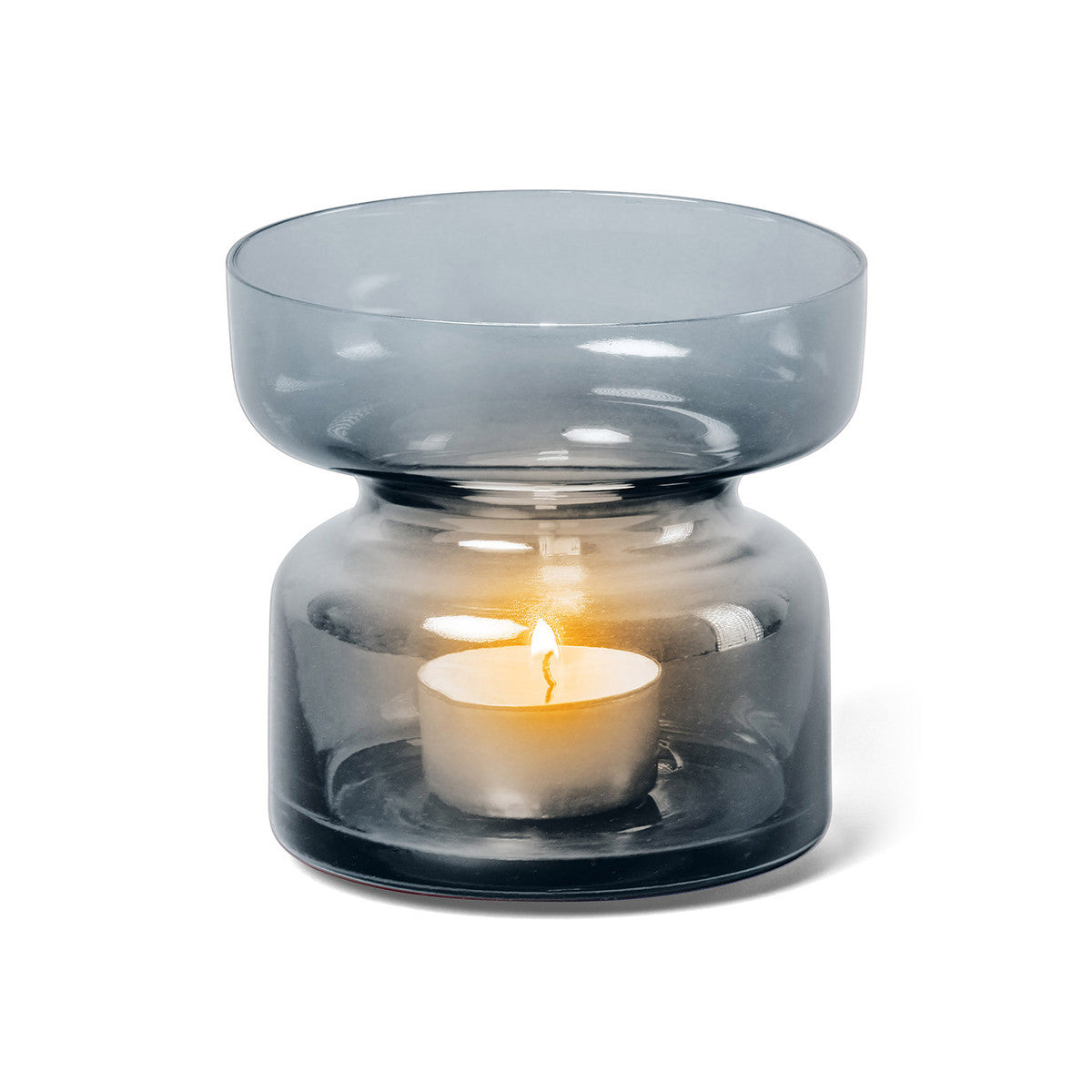 Aery Living Copenhagen Candle Holder - Sapphire