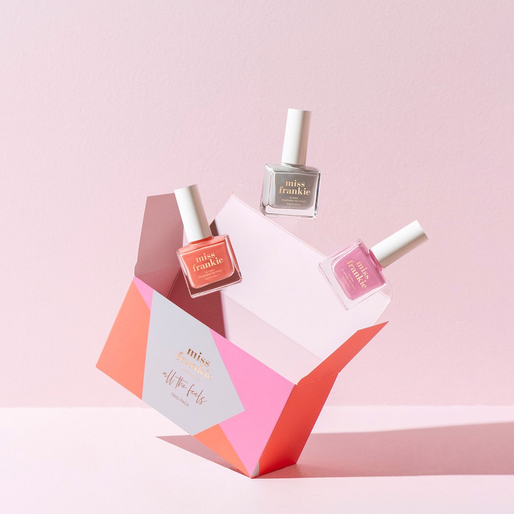 Miss Frankie Trio Pack - All The Feels