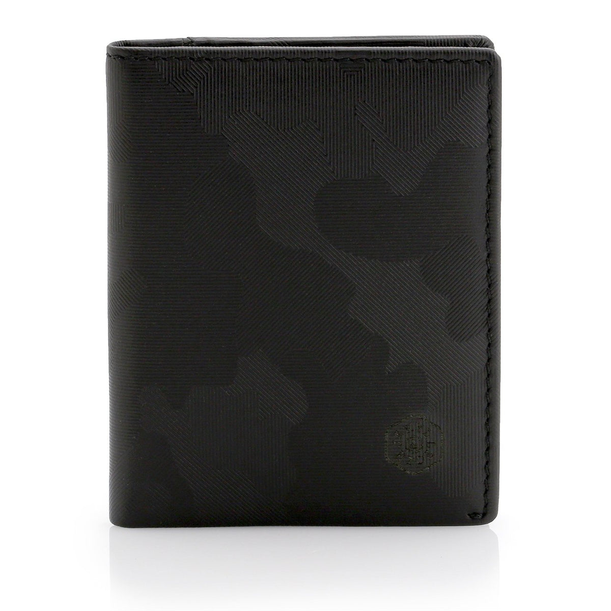 Jekyll and Hide Havana Slim Bifold Card Holder - Camo