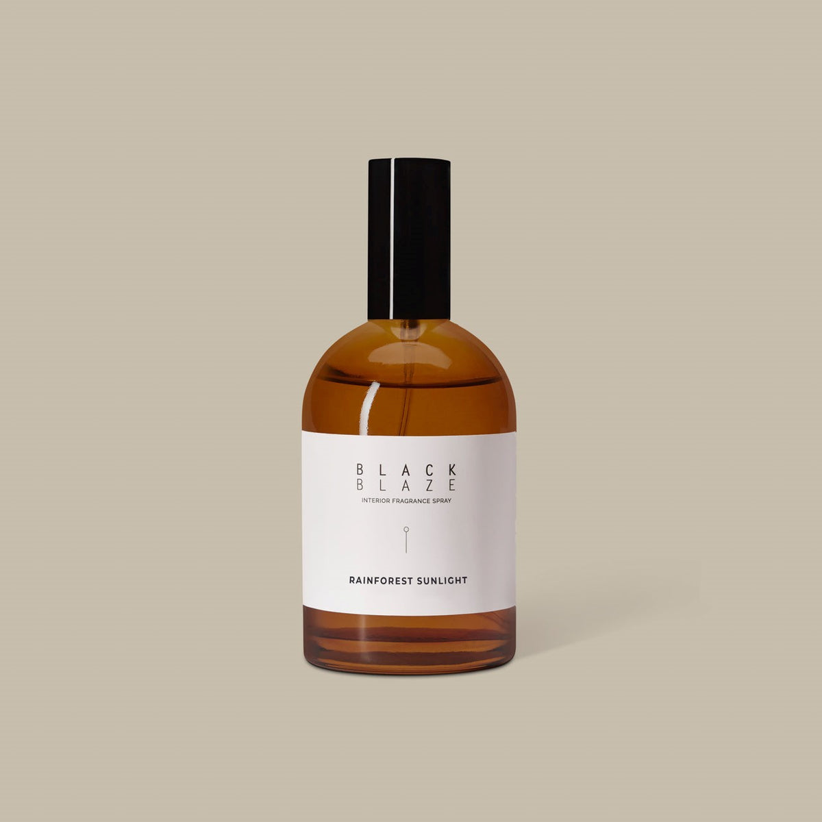 Black Blaze Interior Fragrance Spray - Rainforest Sunlight