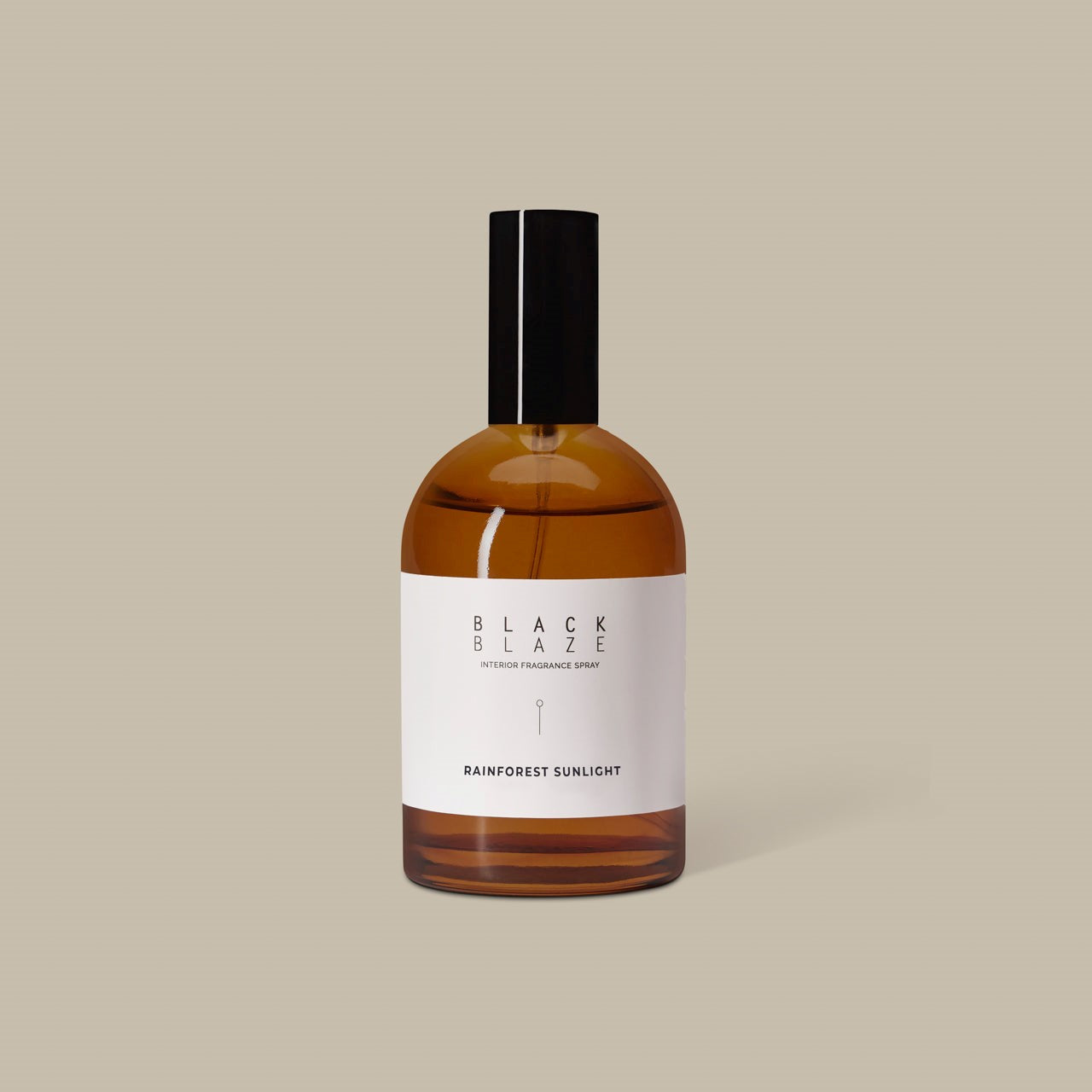 Black Blaze Interior Fragrance Spray - Rainforest Sunlight