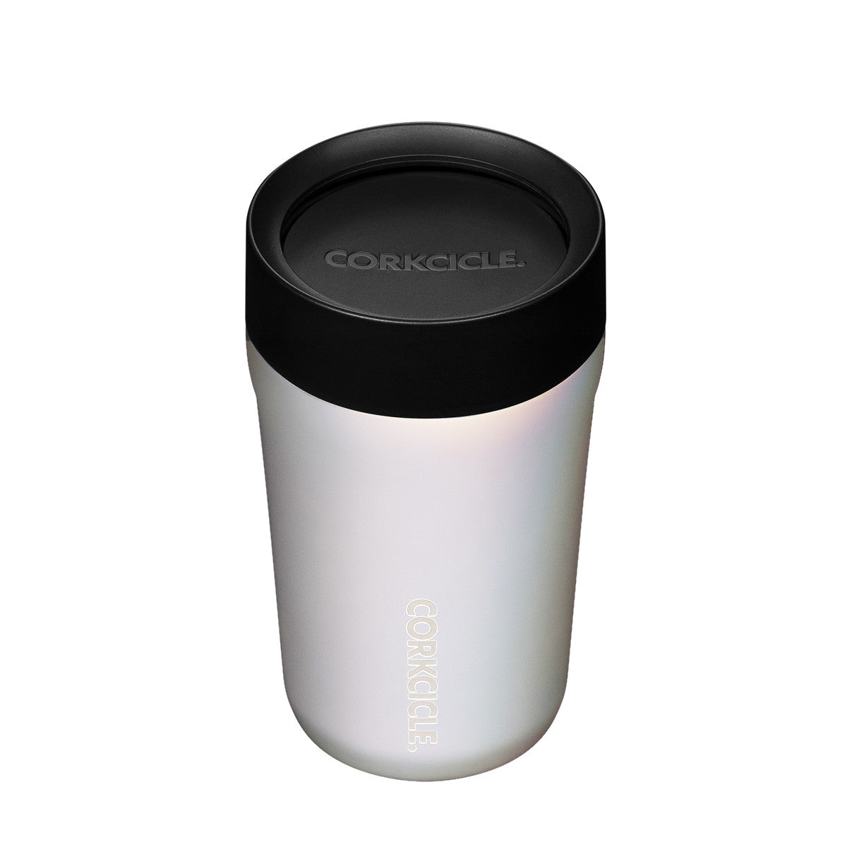 Corkcicle Commuter Cup 260ml - Prismatic Insulated Stainless Steel Cup