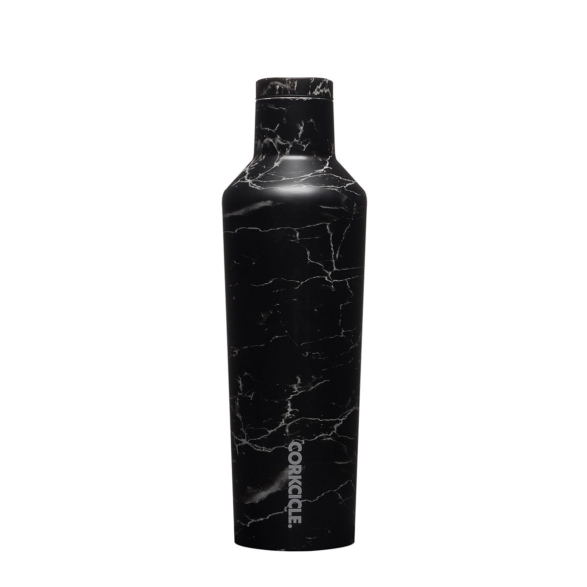 Corkcicle Origins Canteen 475ml - Nero Insulated Stainless Steel Bottle