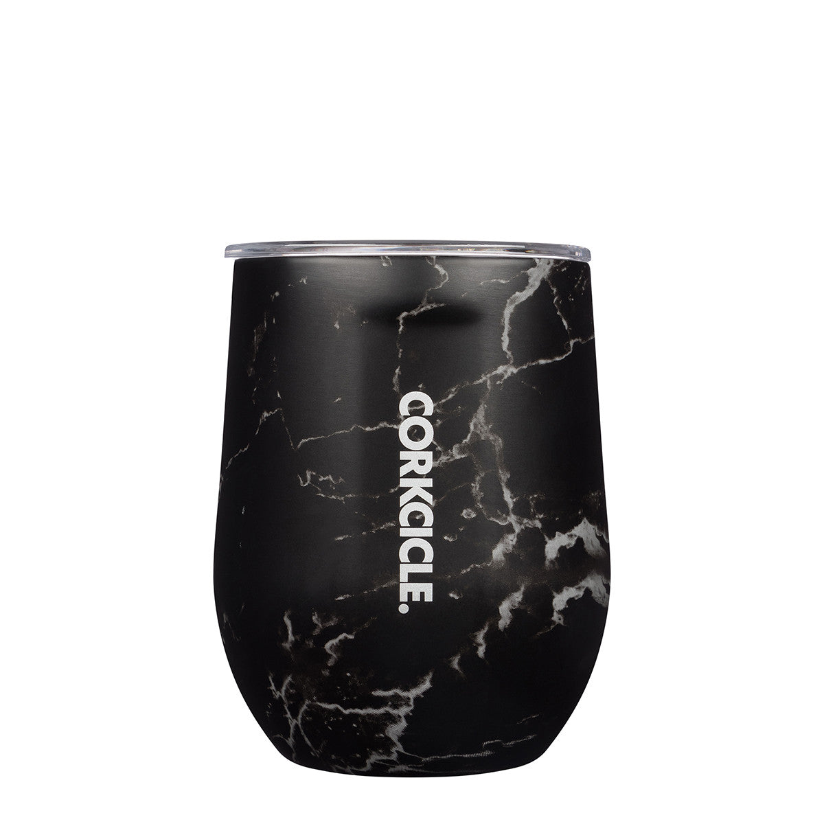 Corkcicle Stemless 355ml - Nero Insulated Stainless Steel Cup