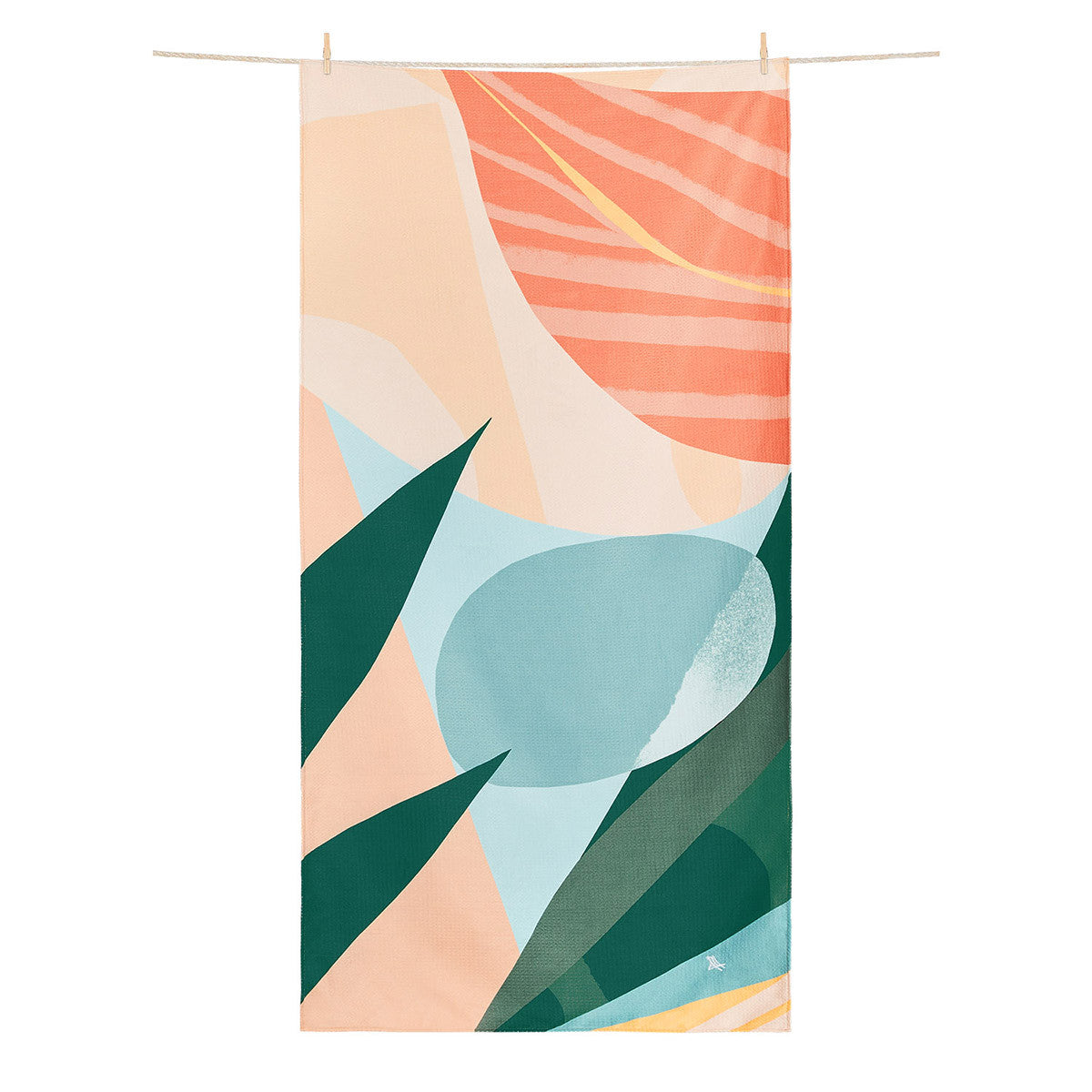 Dock and Bay BATH TOWELS - RETREAT - Congo Canopy