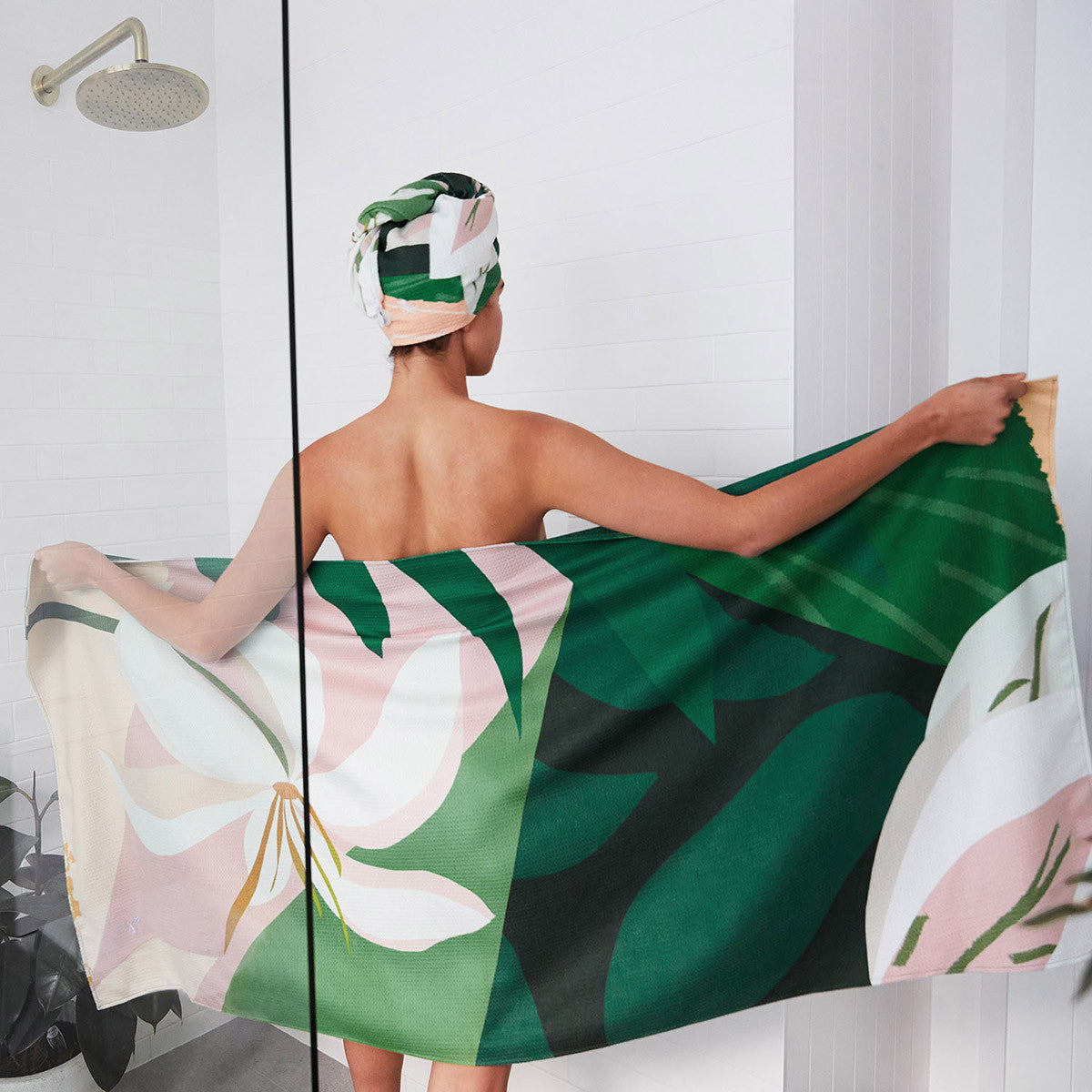 Dock and Bay BATH TOWELS - RETREAT - MONTE VERDE