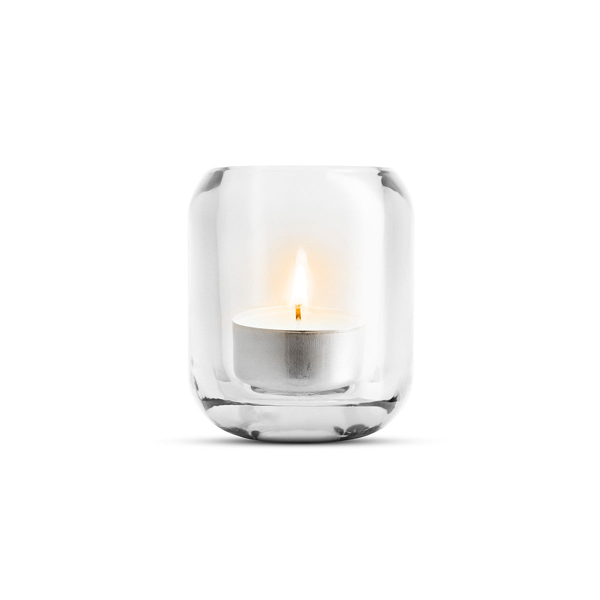 Eva Solo Acorn Tealight Holder (2pcs) - Clear