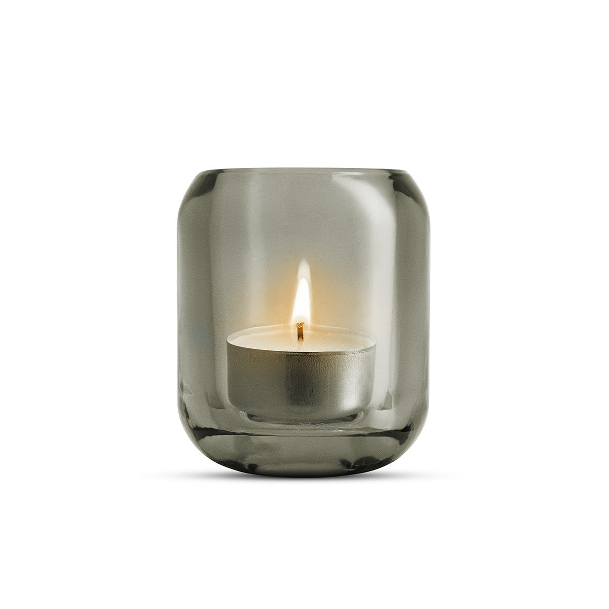 Eva Solo Acorn Tealight Holder (2pcs) - Stone