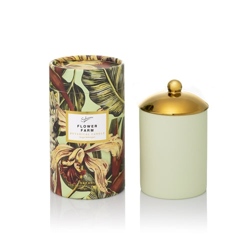 Sohum Flower Farm Eco Candle