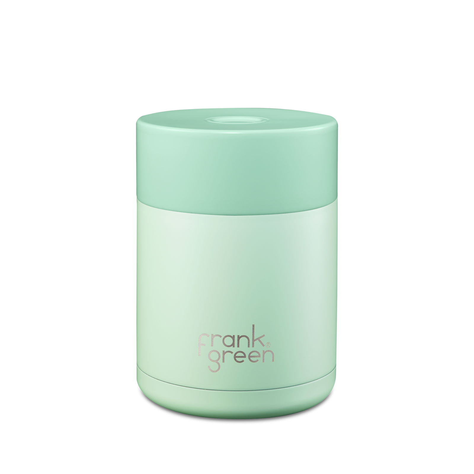 Frank Green 16oz Ceramic Food Container - Mint Gelato