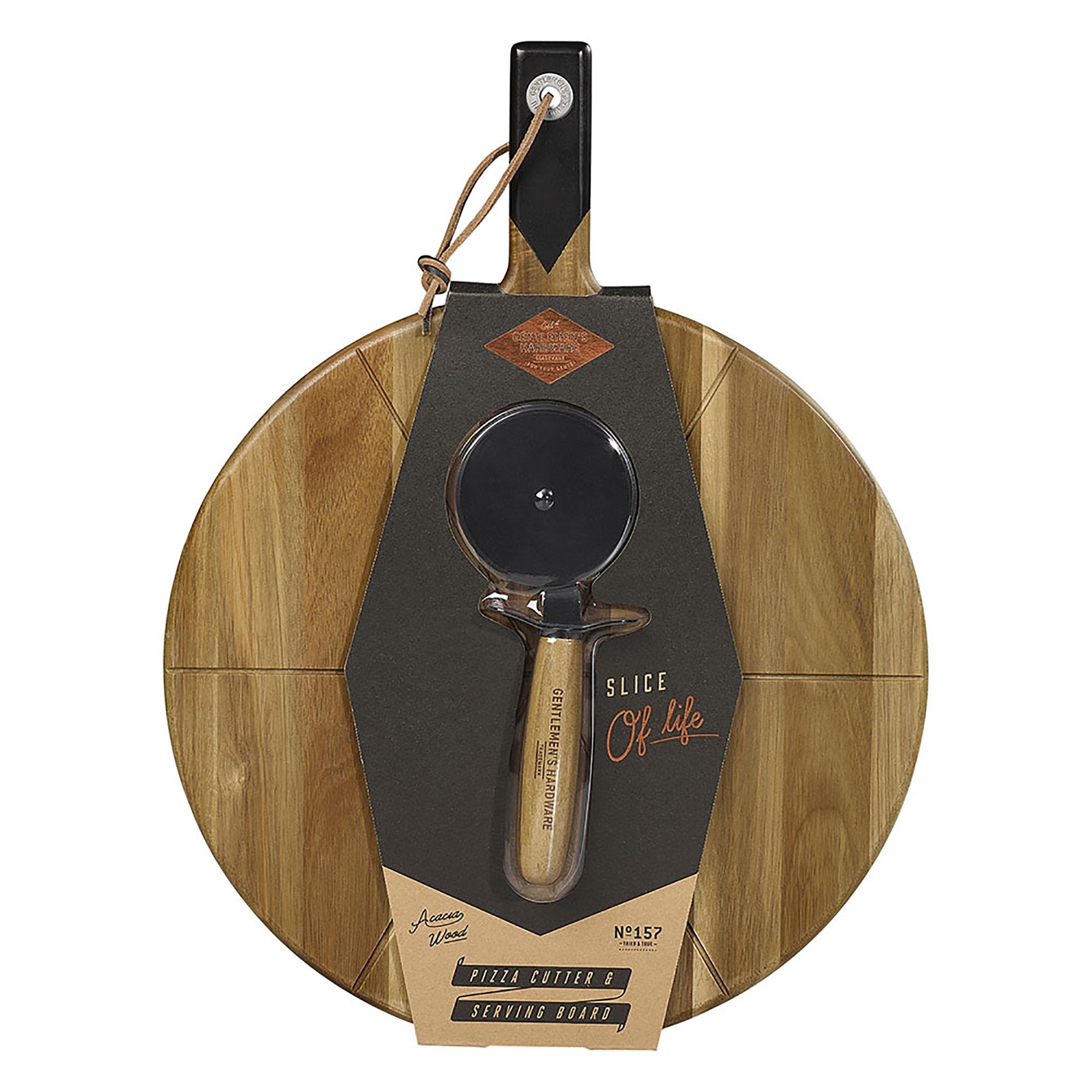 Gentlemen's Hardware Pizza Cutter