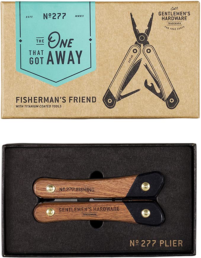 Gentlemen Hardware Fishing Multi Tool